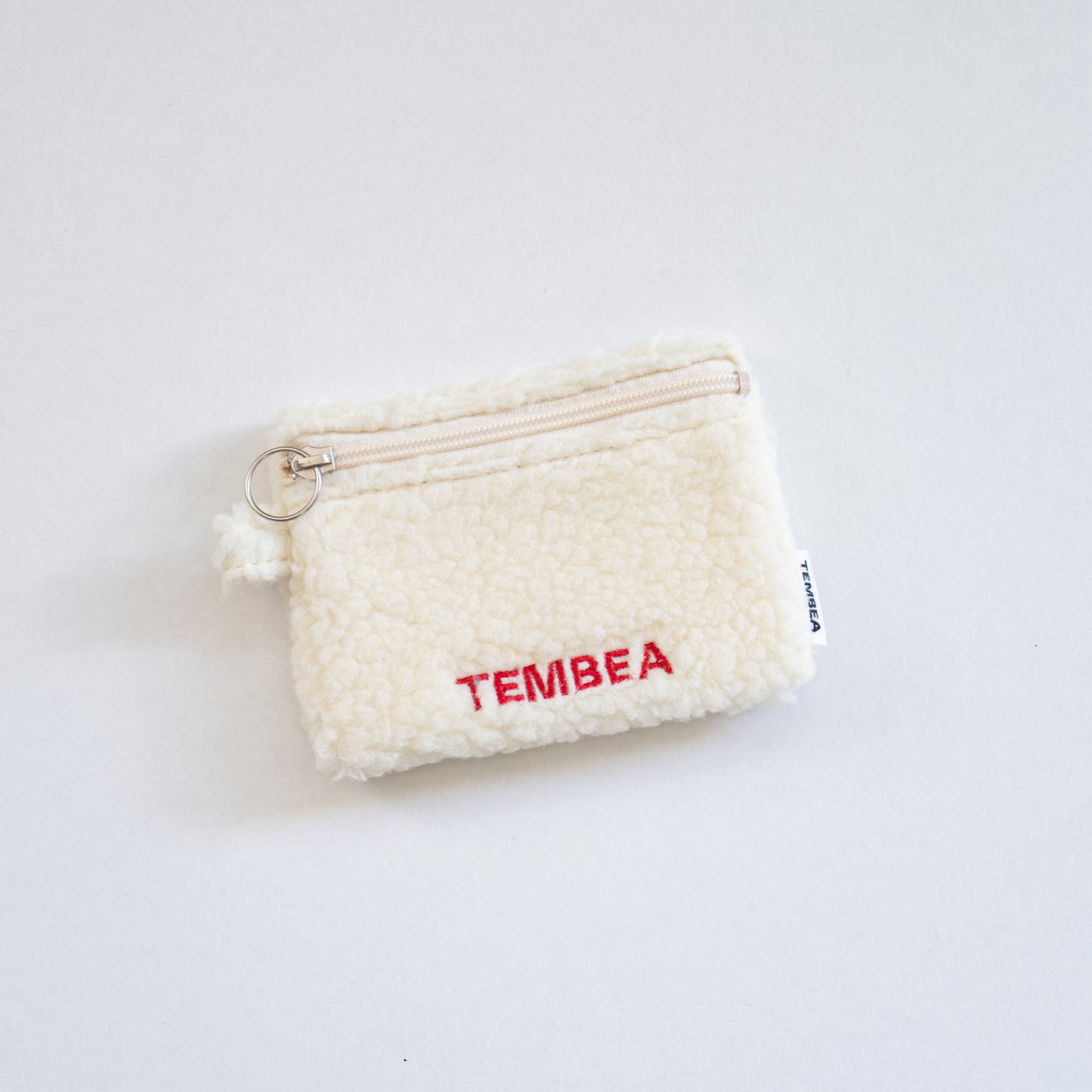 TEMBEA　FLAT POUCH BOA