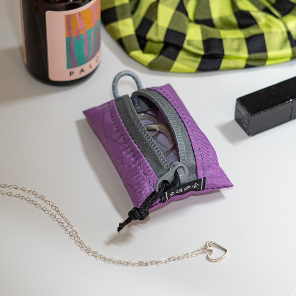 BLUELUG  KOZENI POUCH