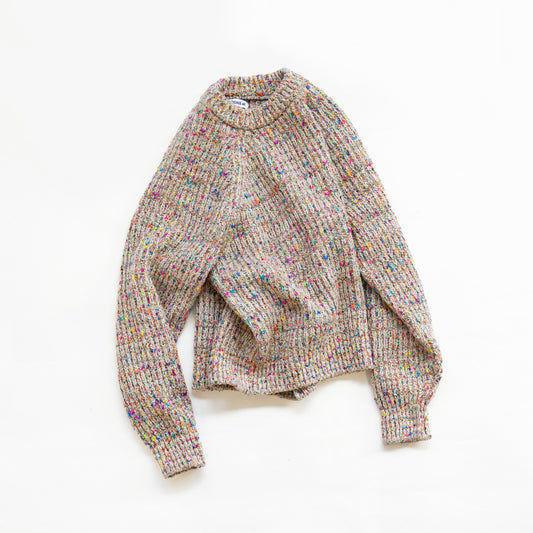 COOHEM KOUHEN AZE KNIT P/O