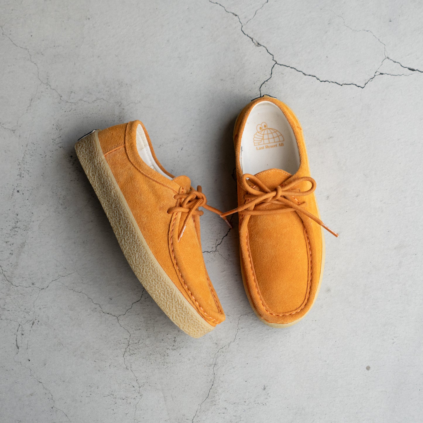 Last Resort AB VM006 MOC Suede