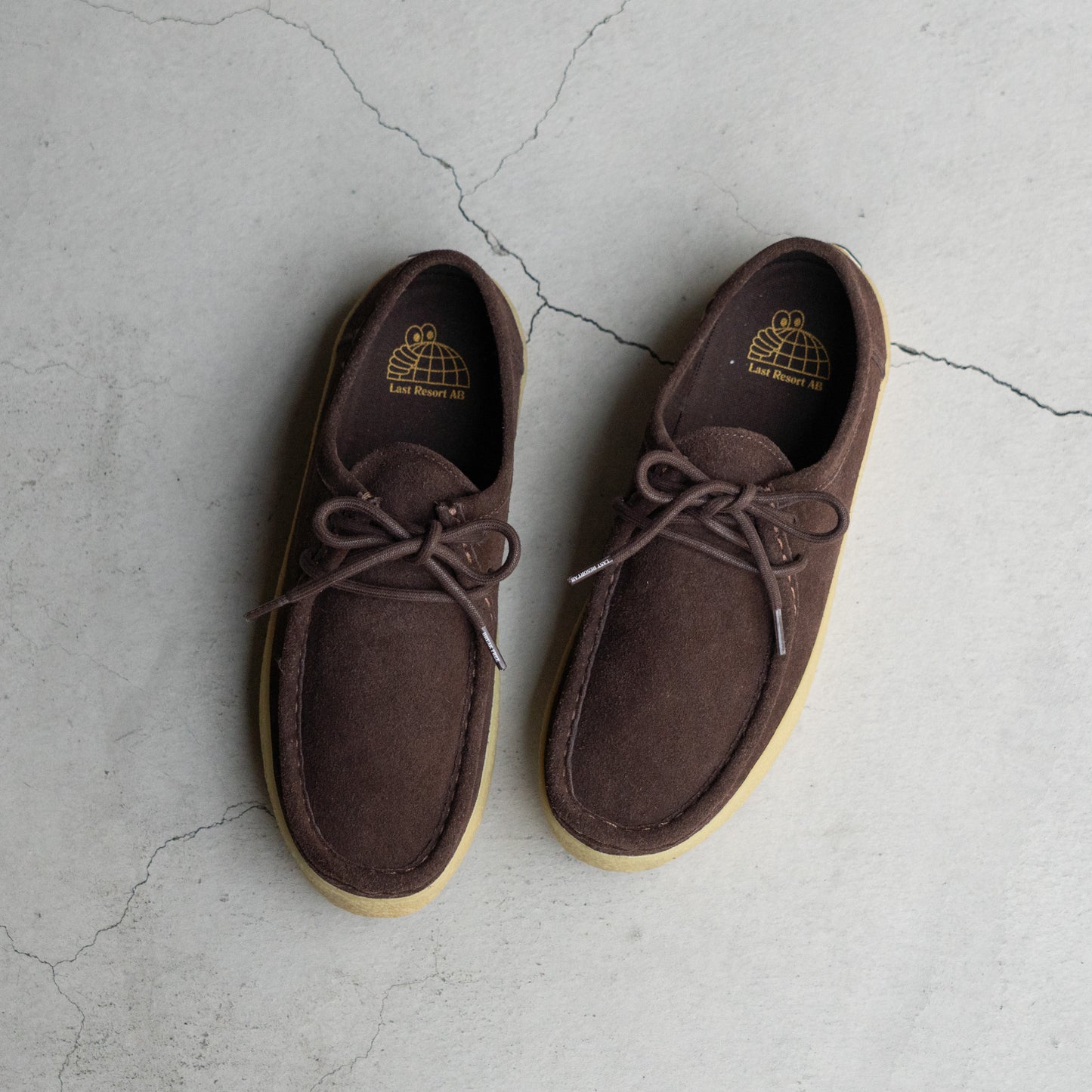 Last Resort AB VM006 MOC Suede