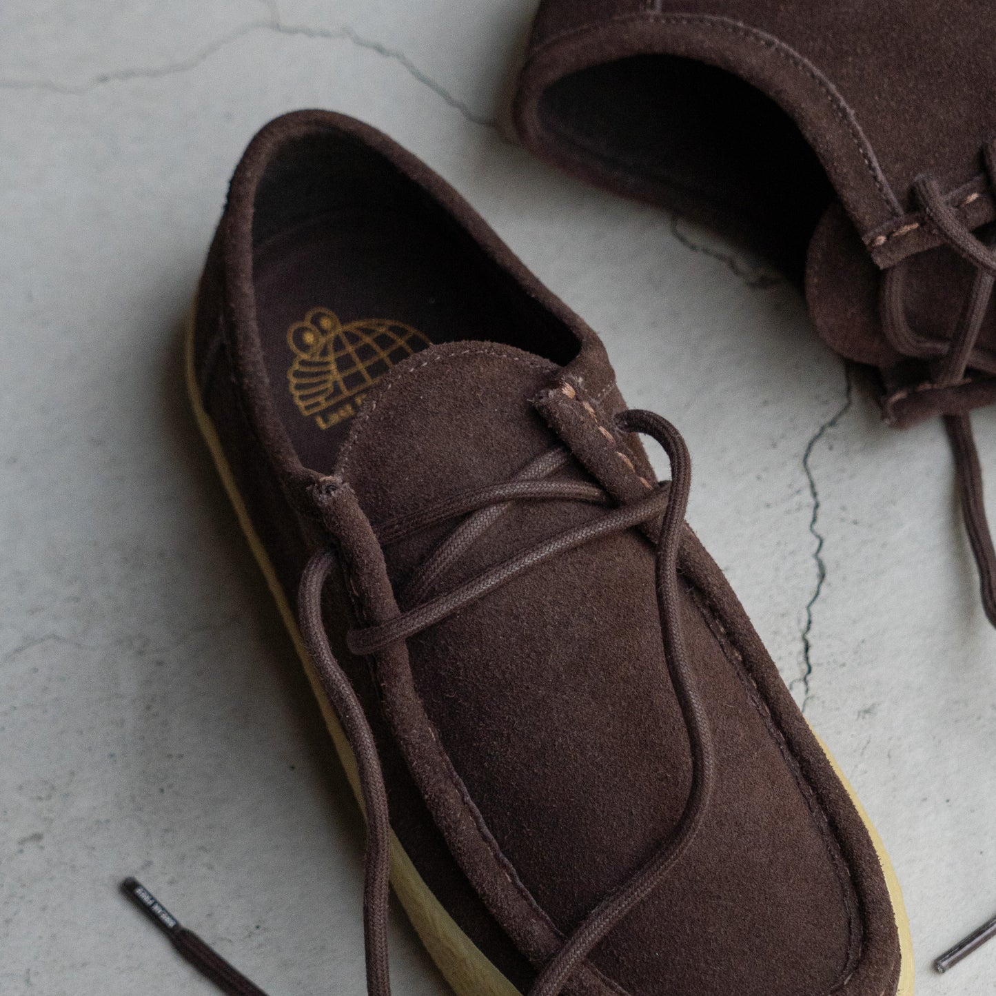 Last Resort AB VM006 MOC Suede