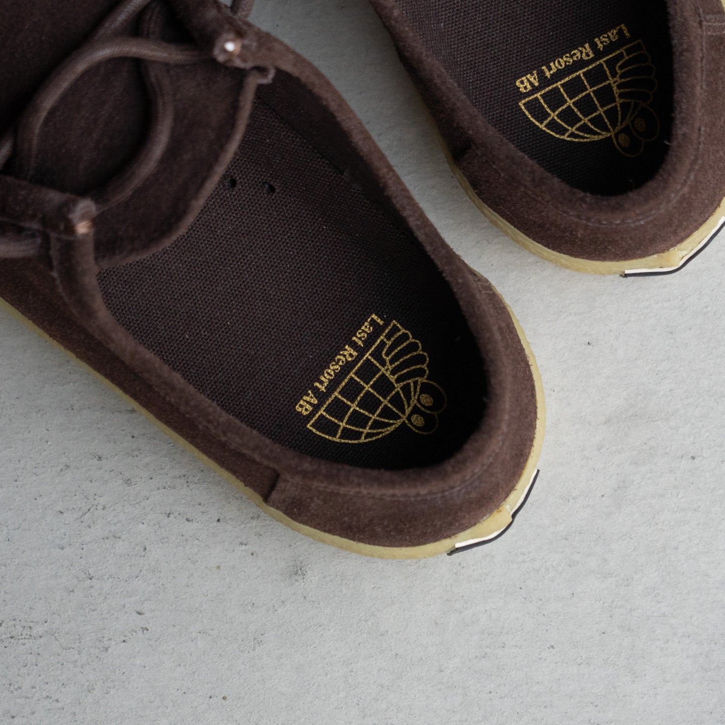 Last Resort AB VM006 MOC Suede