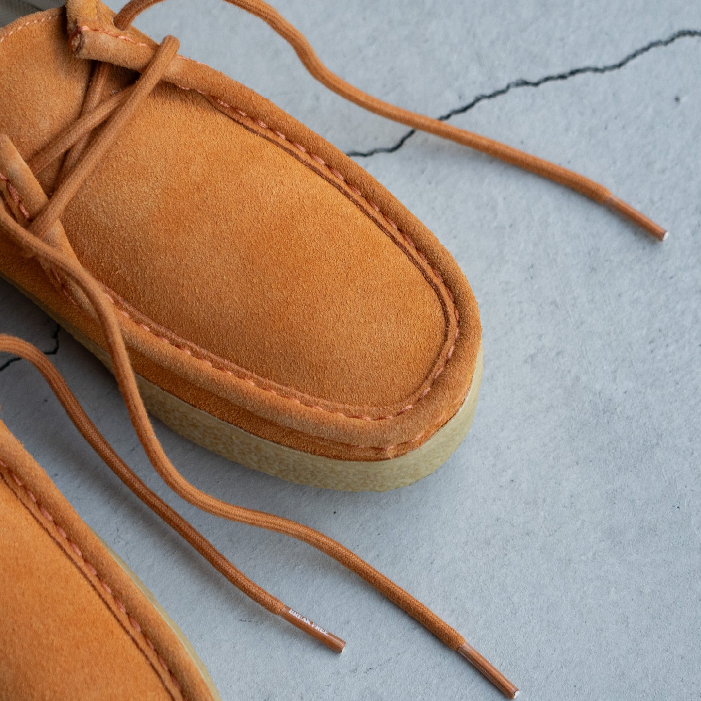 Last Resort AB VM006 MOC Suede