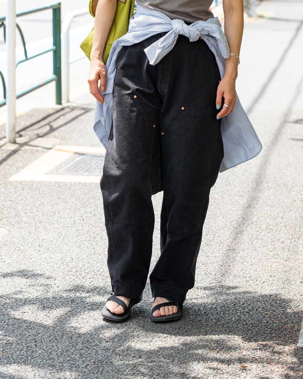 Oblada DOUBLE KNEE PANTS