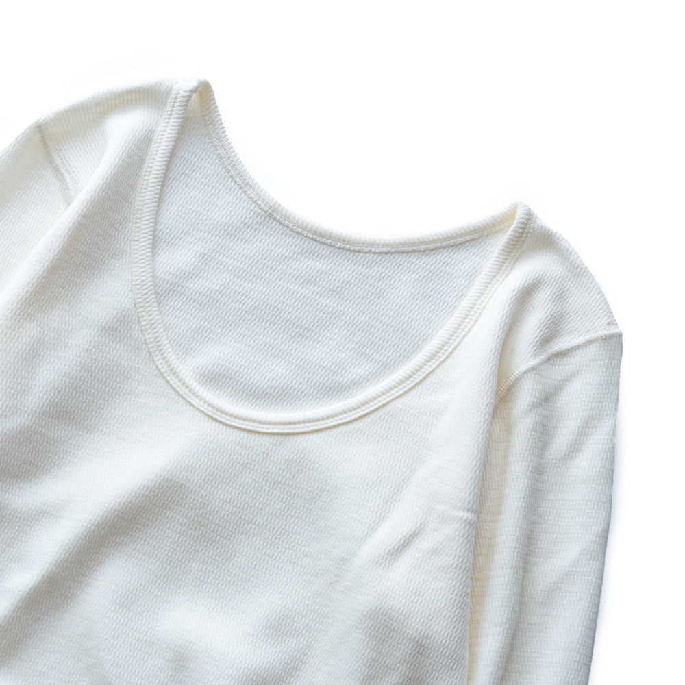 Oblada COTTON CASHMERE LONG TEE