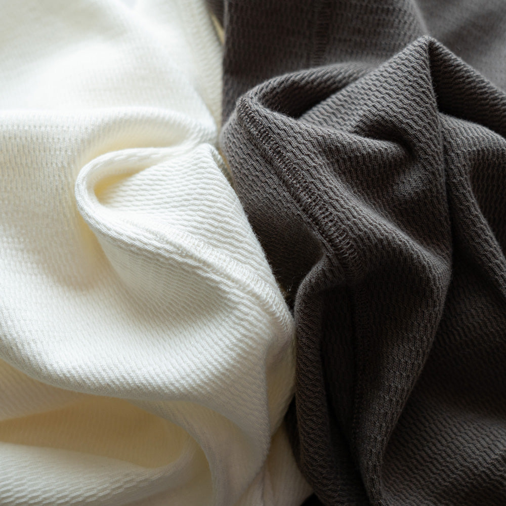 Oblada COTTON CASHMERE LONG TEE – Friday