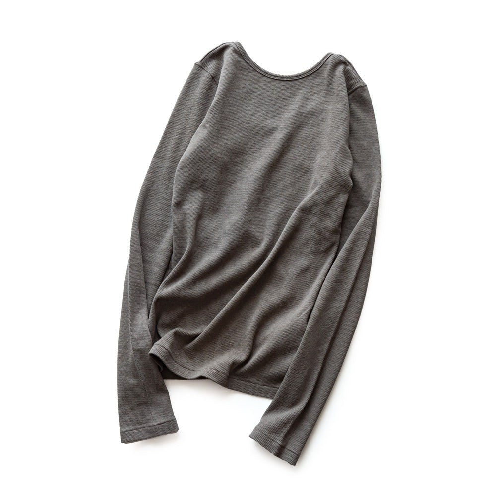 Oblada COTTON CASHMERE LONG TEE