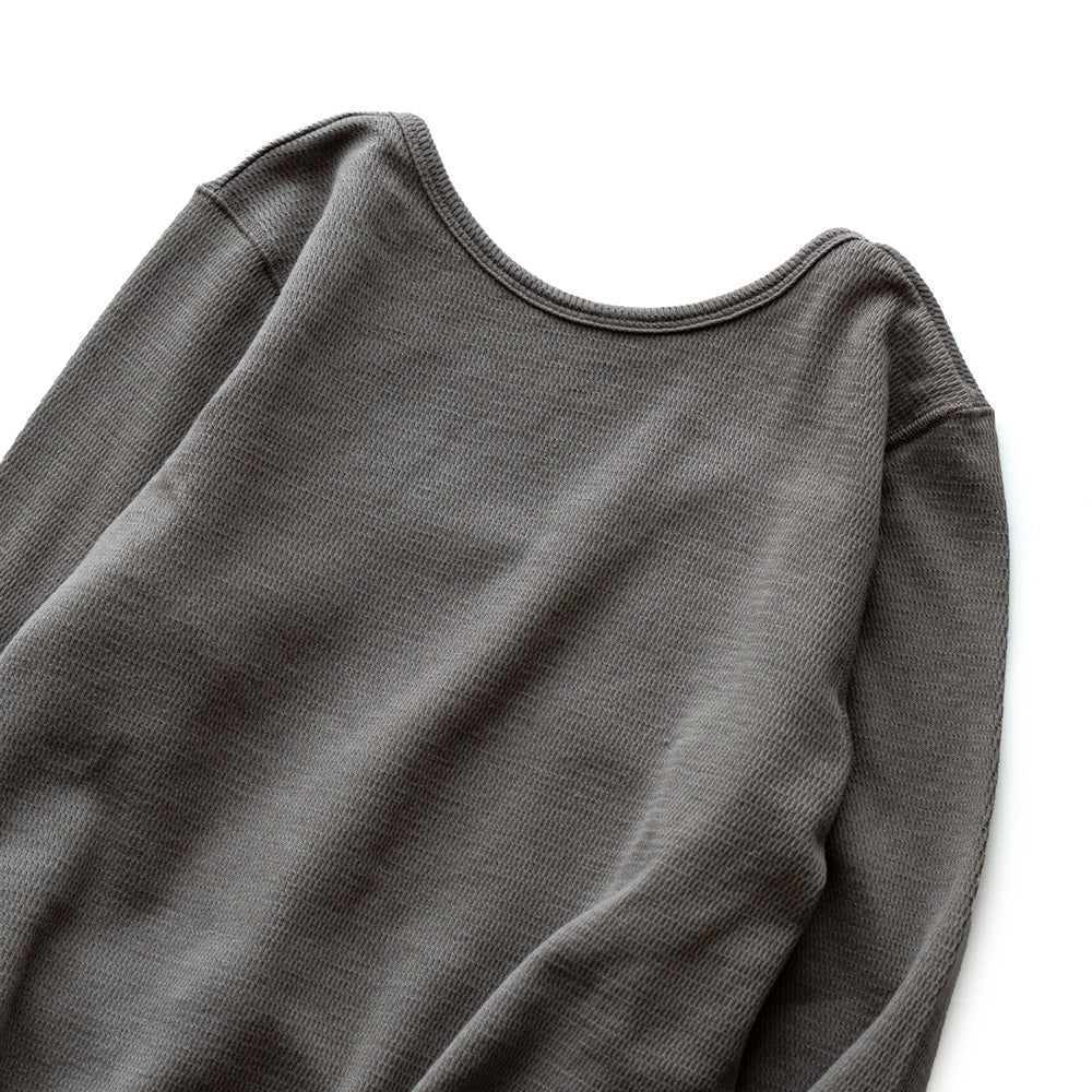 Oblada COTTON CASHMERE LONG TEE – Friday