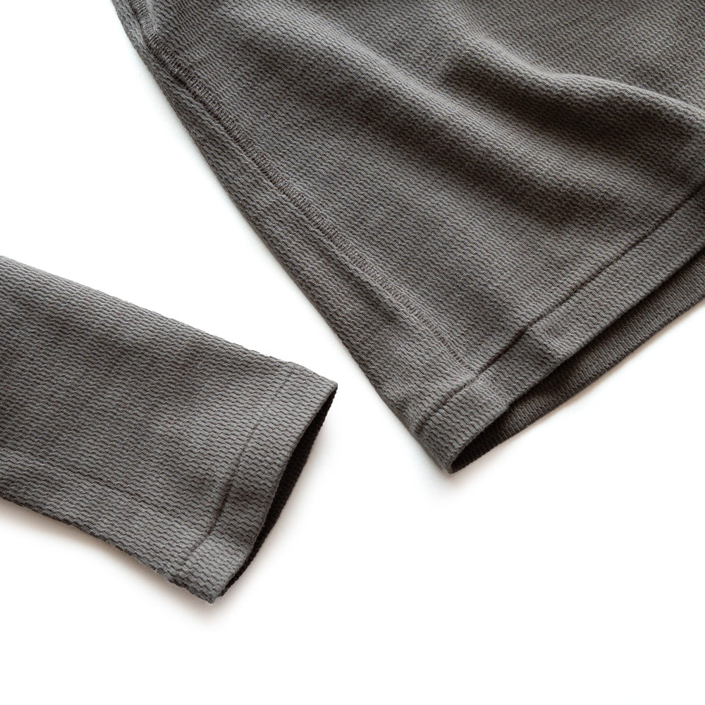Oblada COTTON CASHMERE LONG TEE