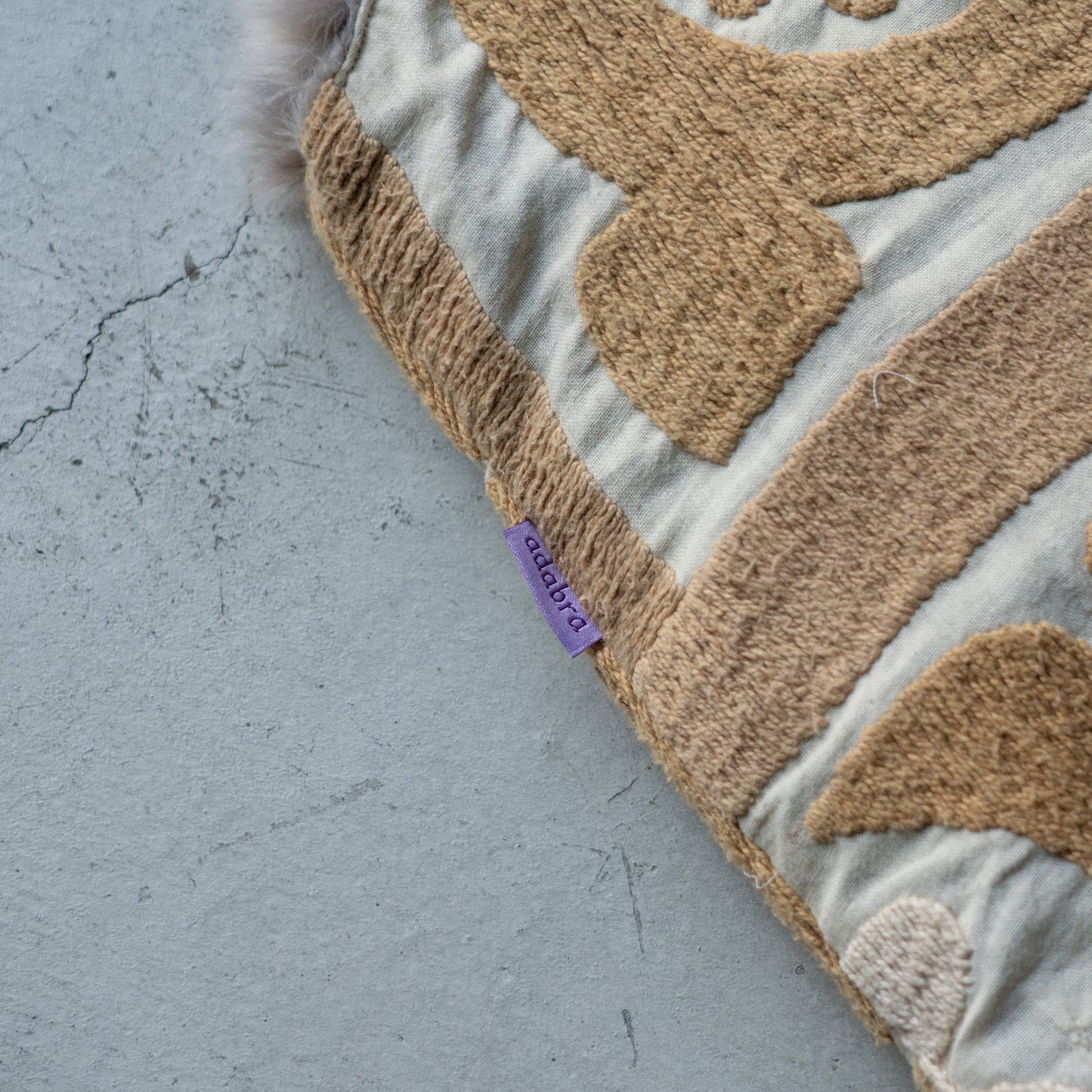fabracadabra japan Fur vest