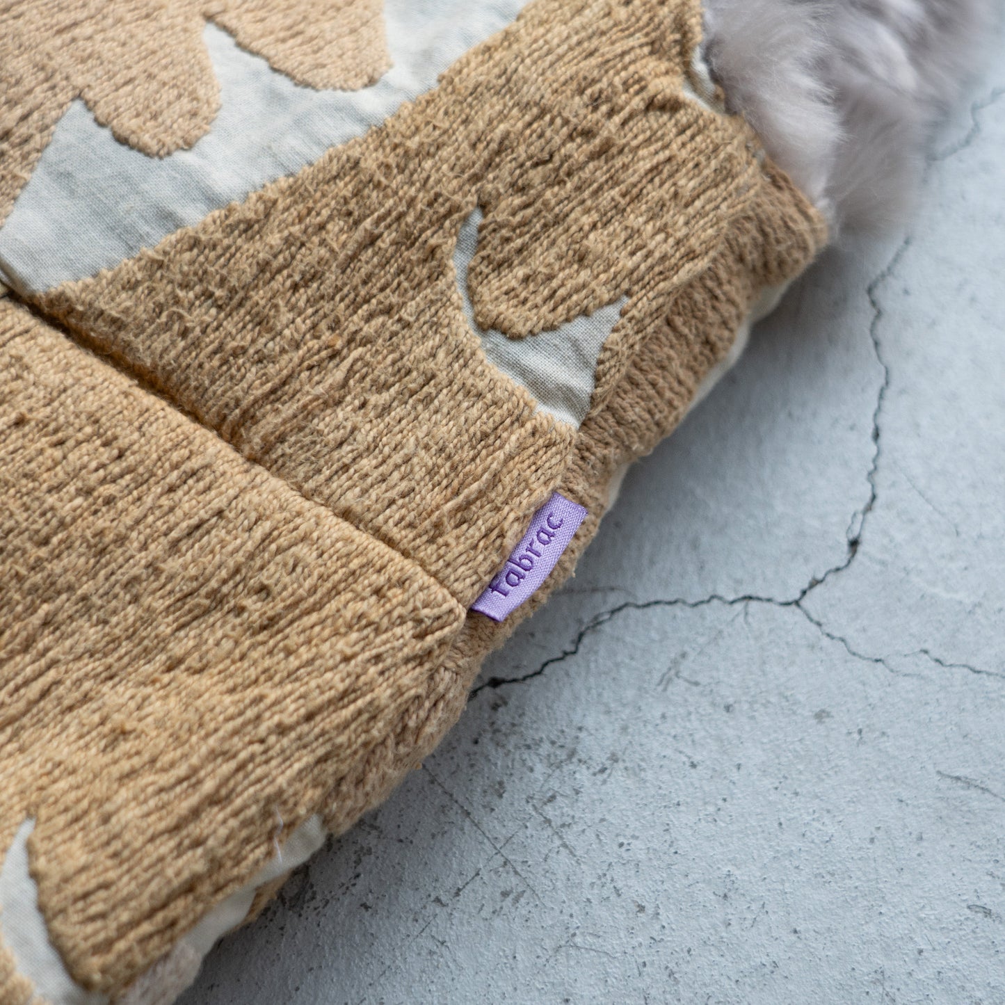 fabracadabra japan Fur vest