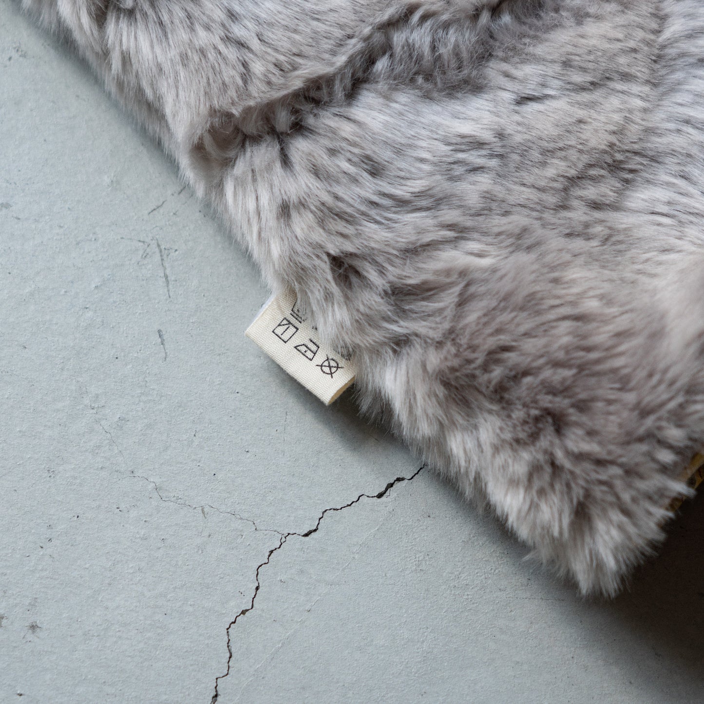 fabracadabra japan Fur vest