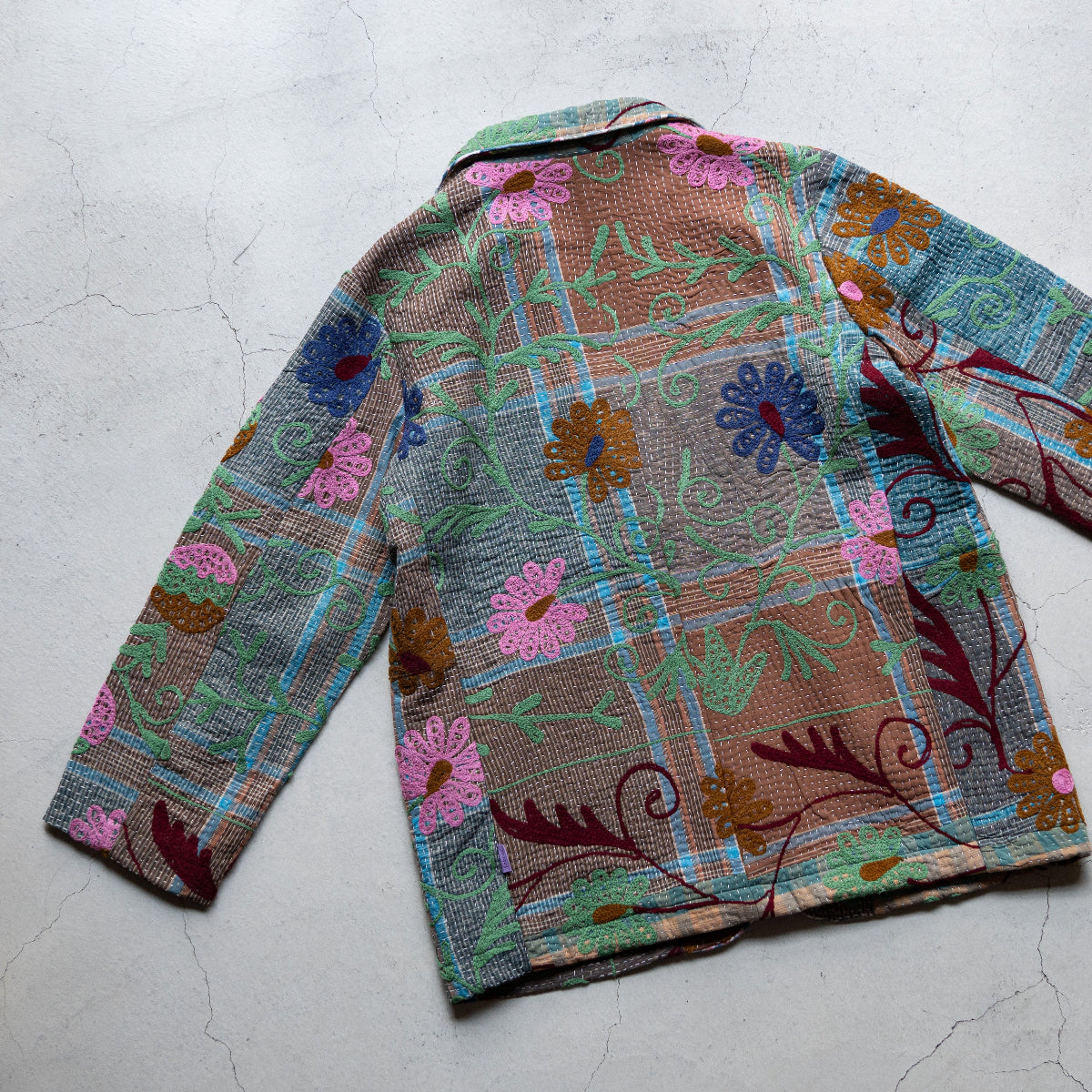 fabracadabra japan Tailored jacket -Long