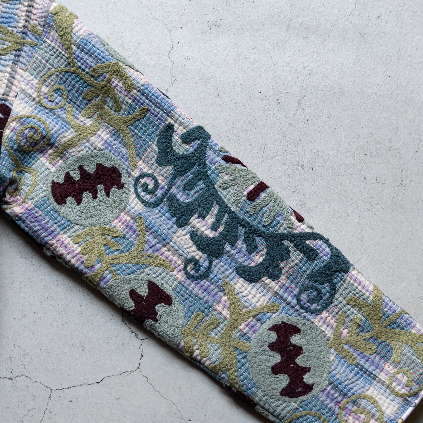 fabracadabra japan No collar jacket