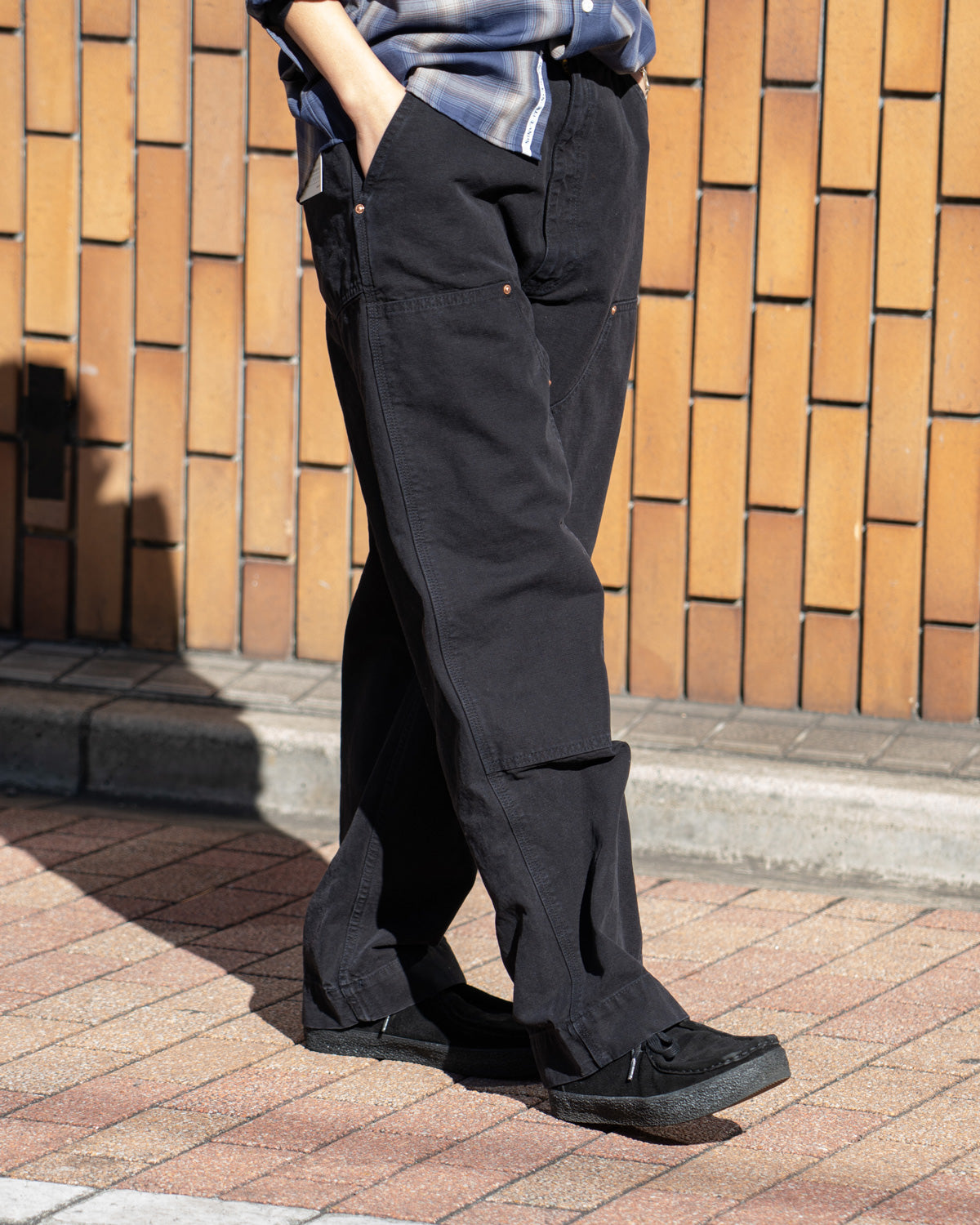Oblada DOUBLE KNEE PANTS