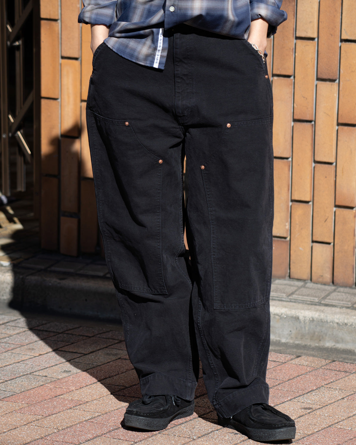 Oblada DOUBLE KNEE PANTS