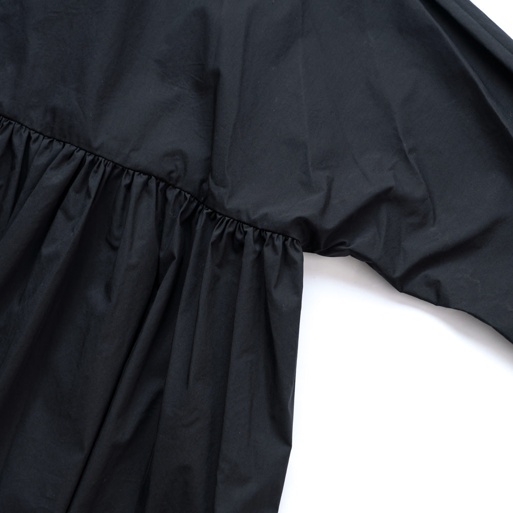 HAVERSACK Half Zip P/O Blouse