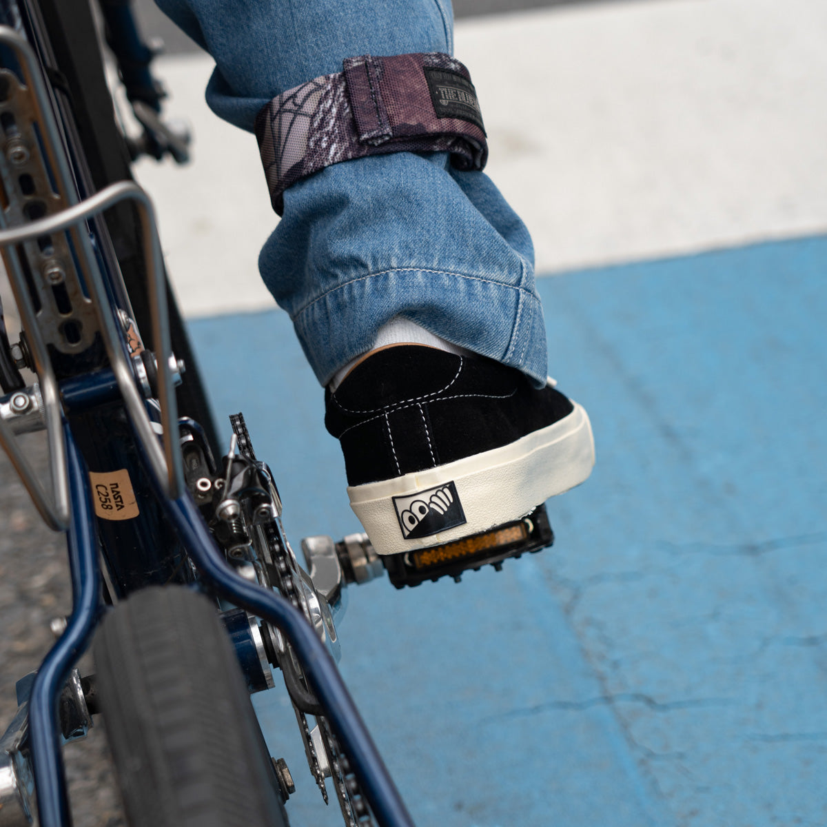 Last Resort AB VM001 LO Suede