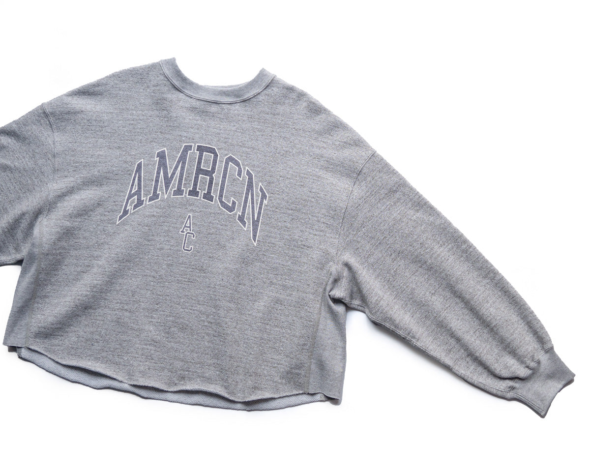 Americana Cut off sweat -AMRCN