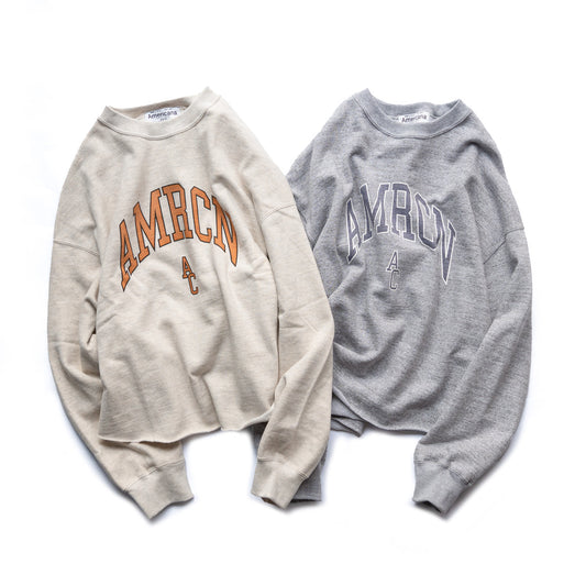Americana Cut off sweat -AMRCN