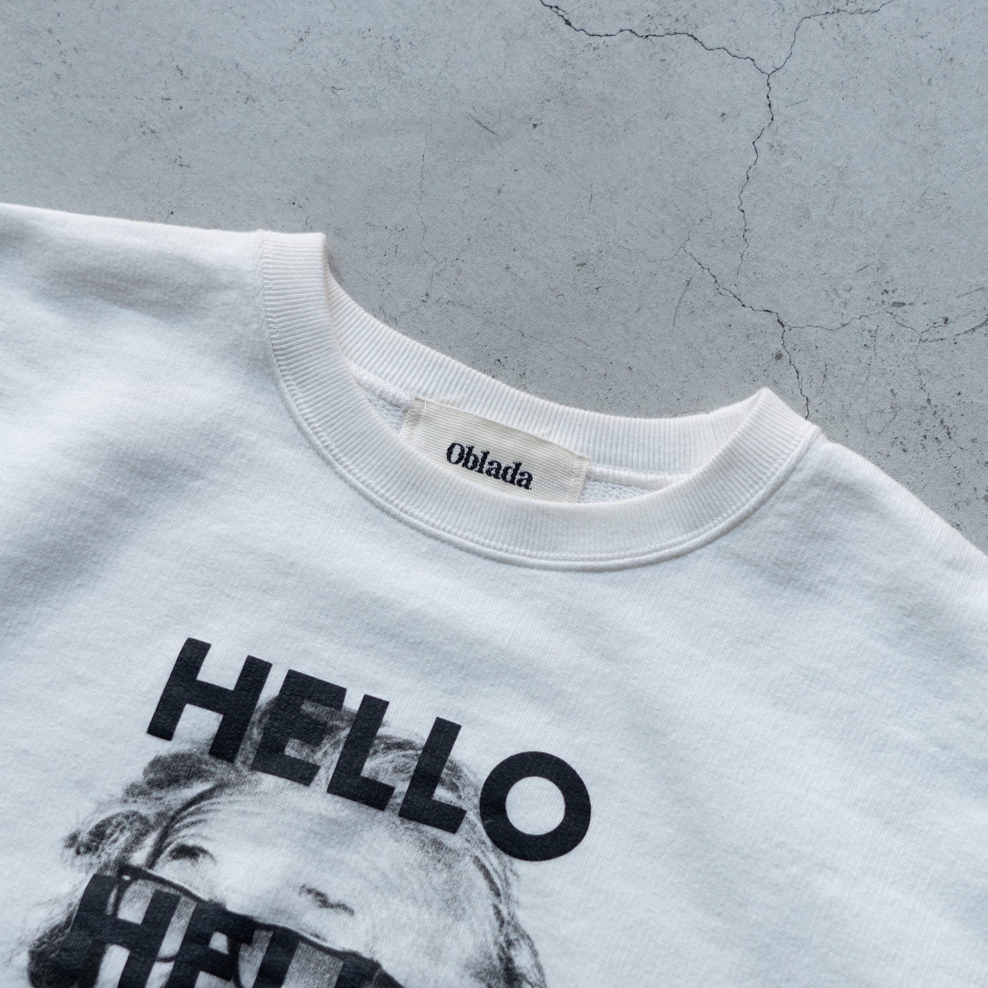 Oblada HELLO SWEAT – Friday