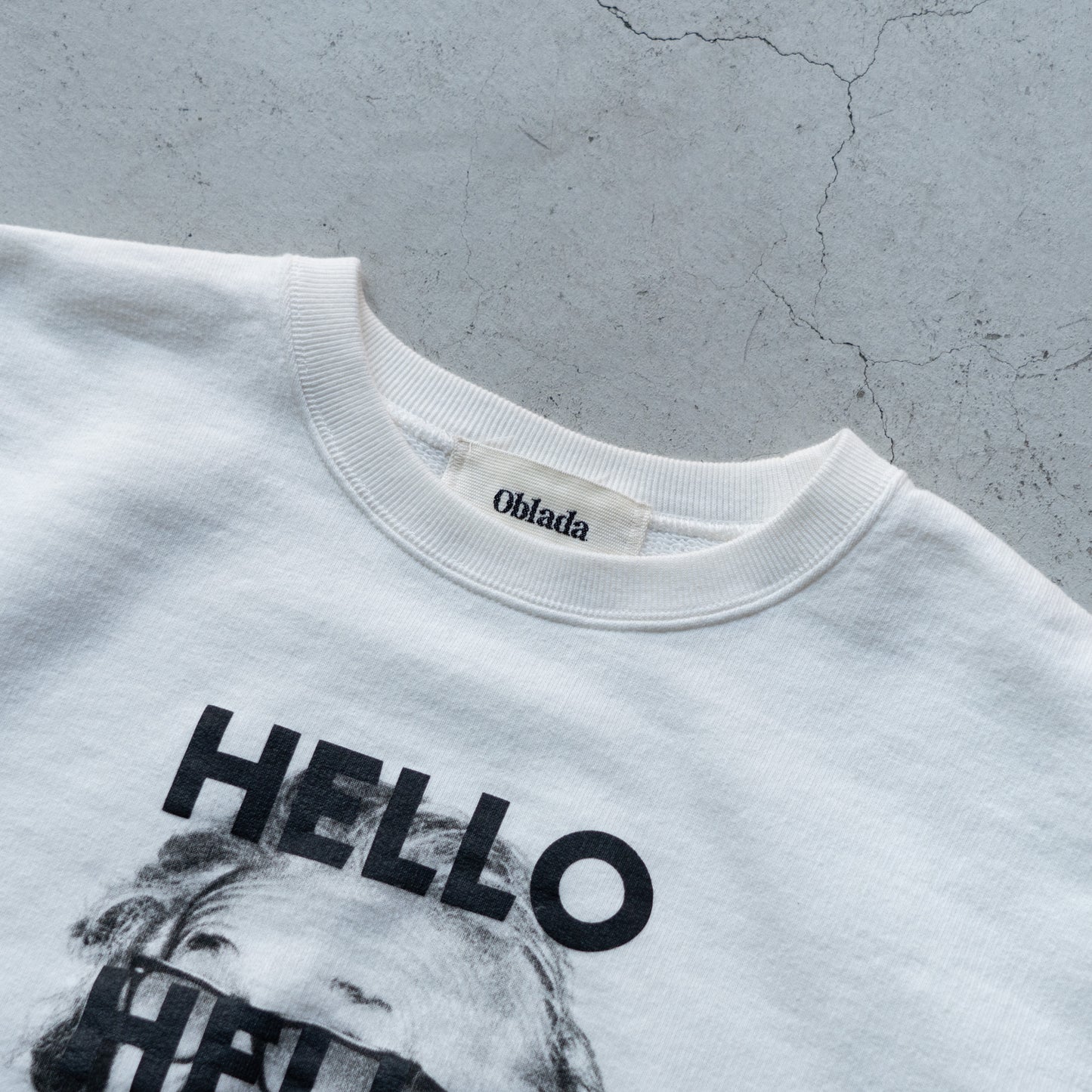 Oblada HELLO SWEAT