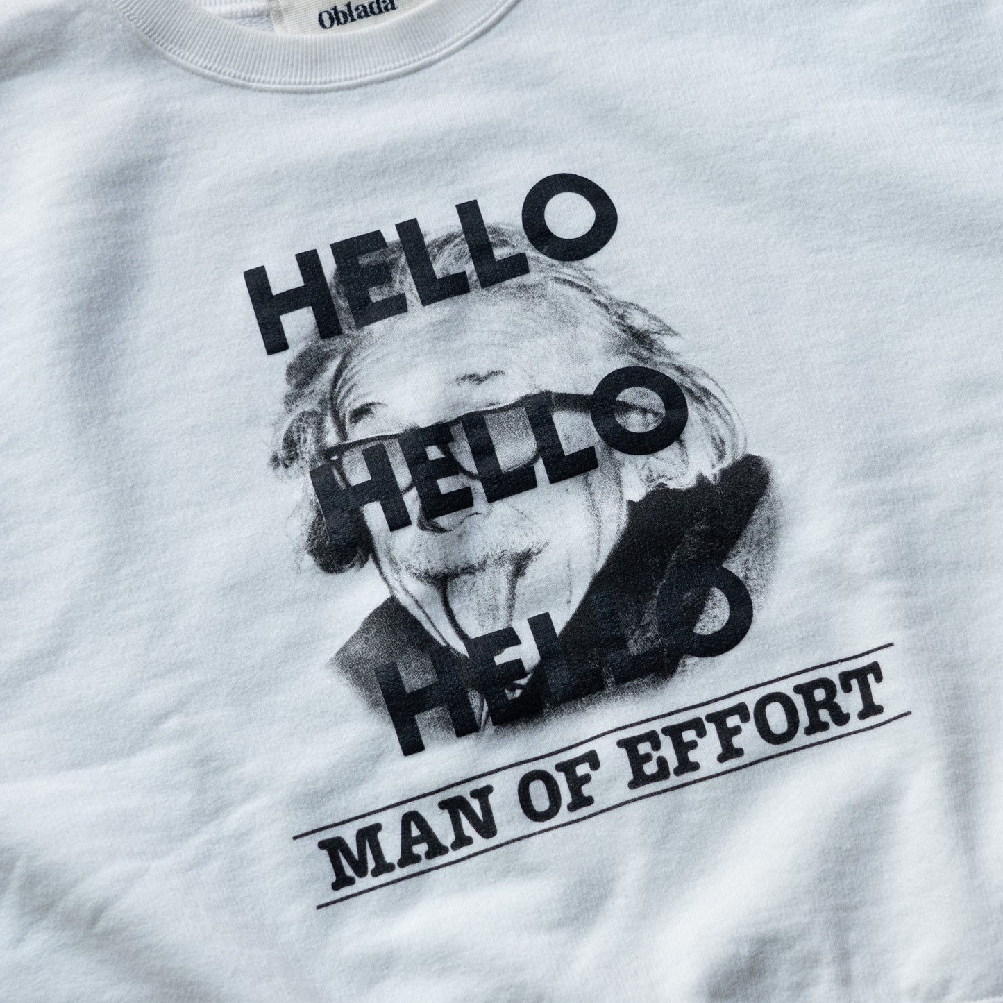 Oblada HELLO SWEAT