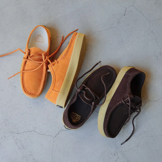 Last Resort AB VM006 MOC Suede