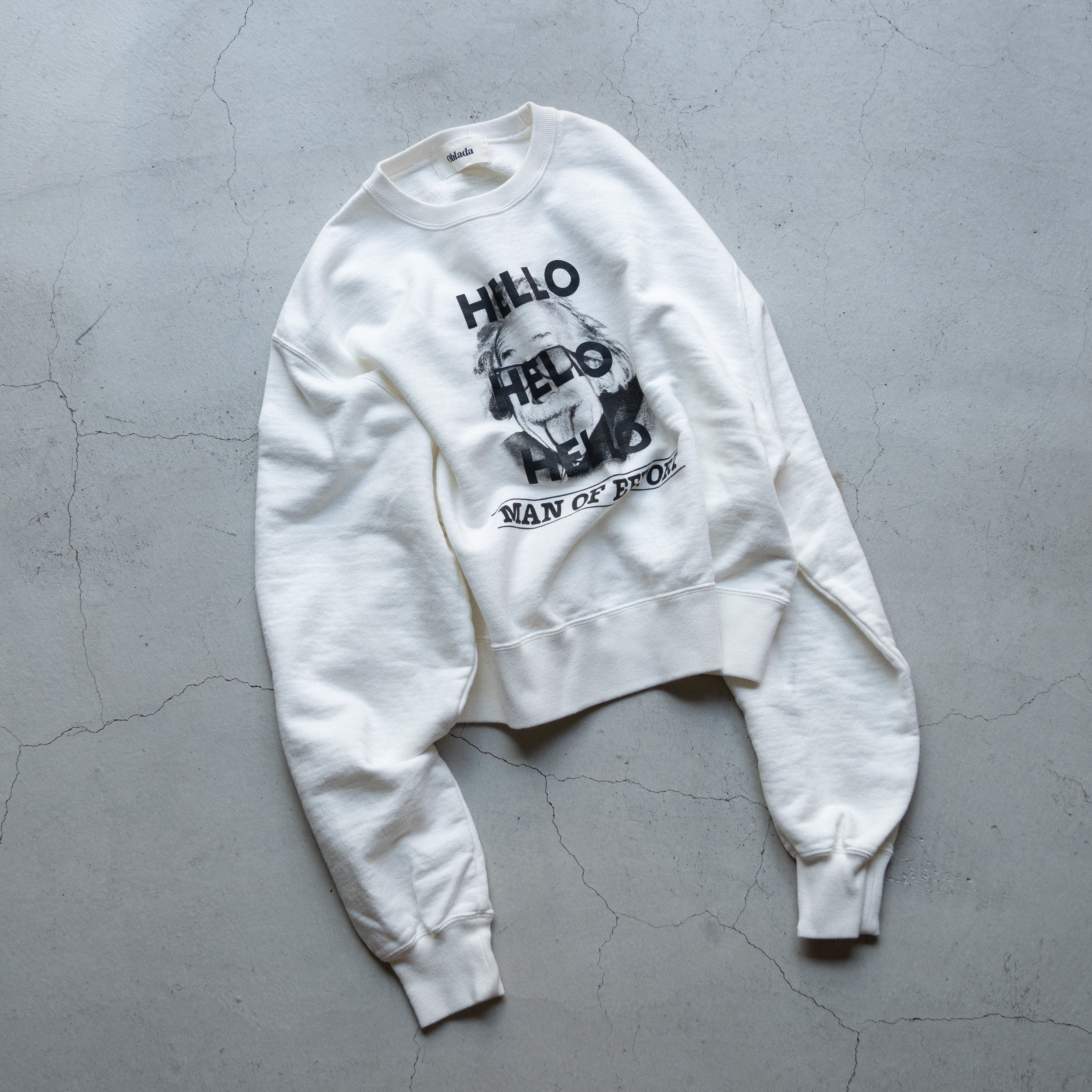 Oblada HELLO SWEAT – Friday