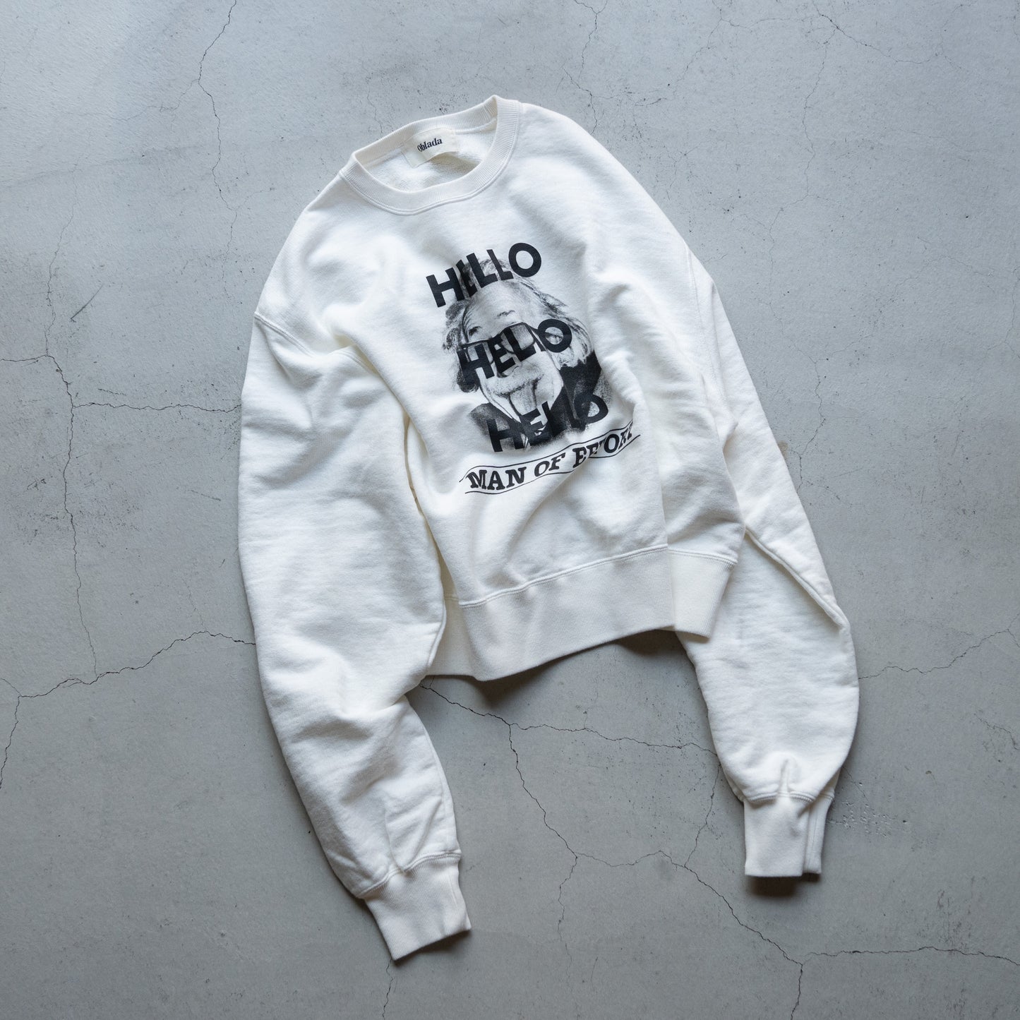 Oblada HELLO SWEAT
