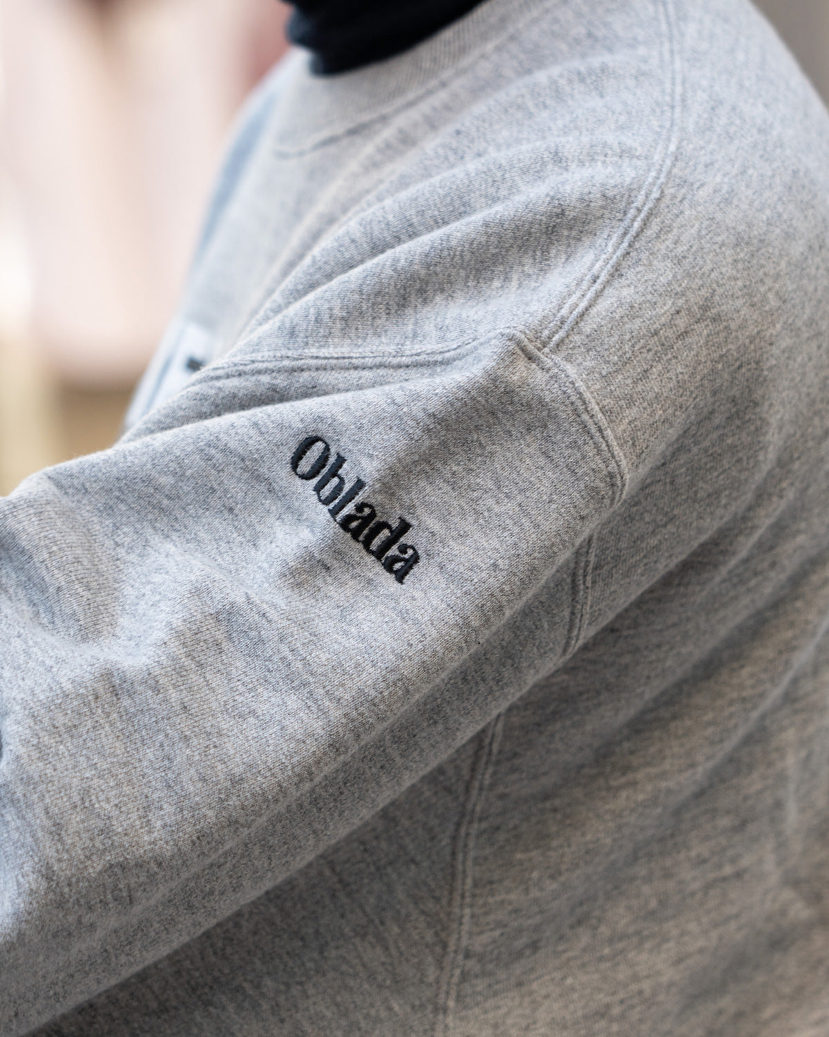 Oblada HELLO SWEAT