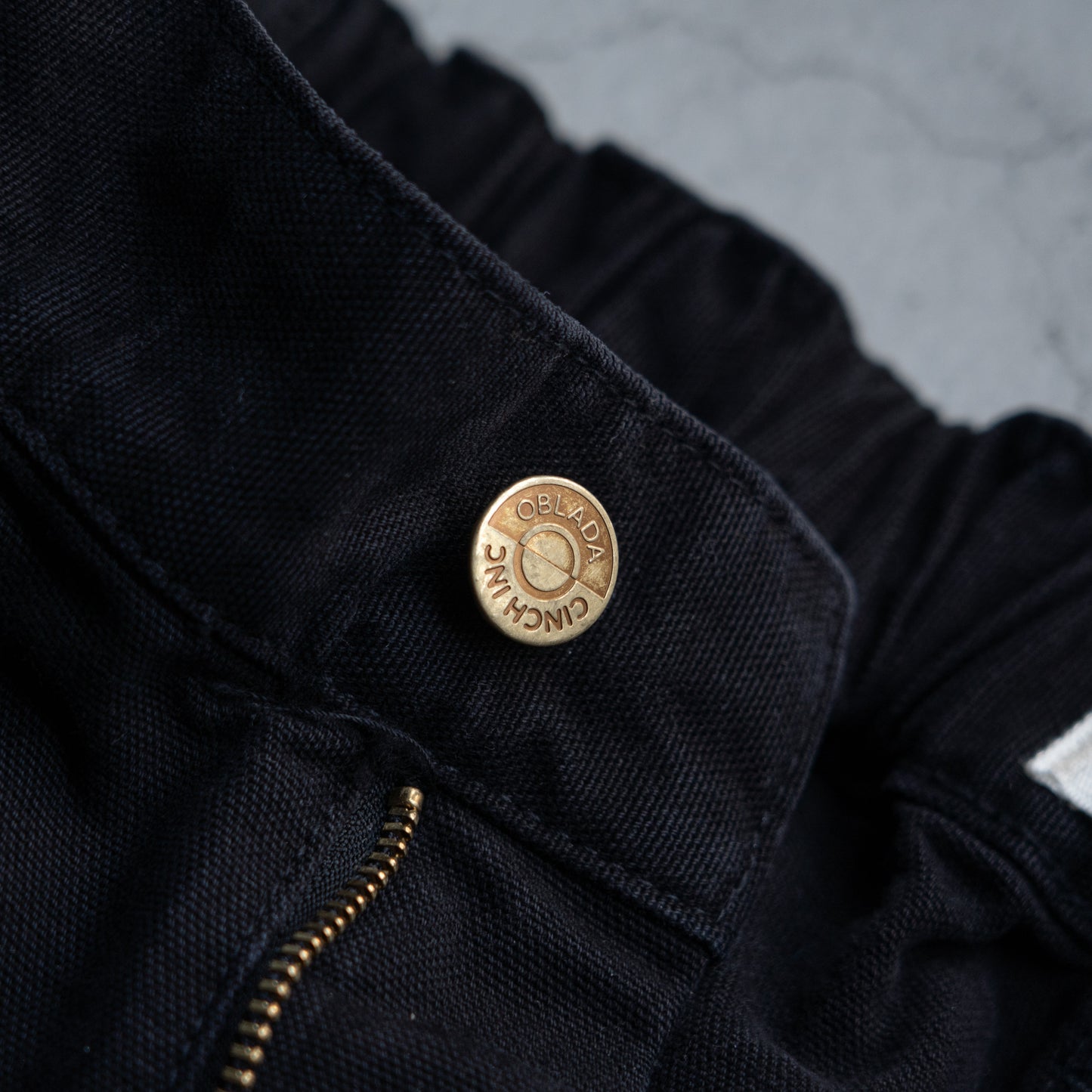 Oblada DOUBLE KNEE PANTS