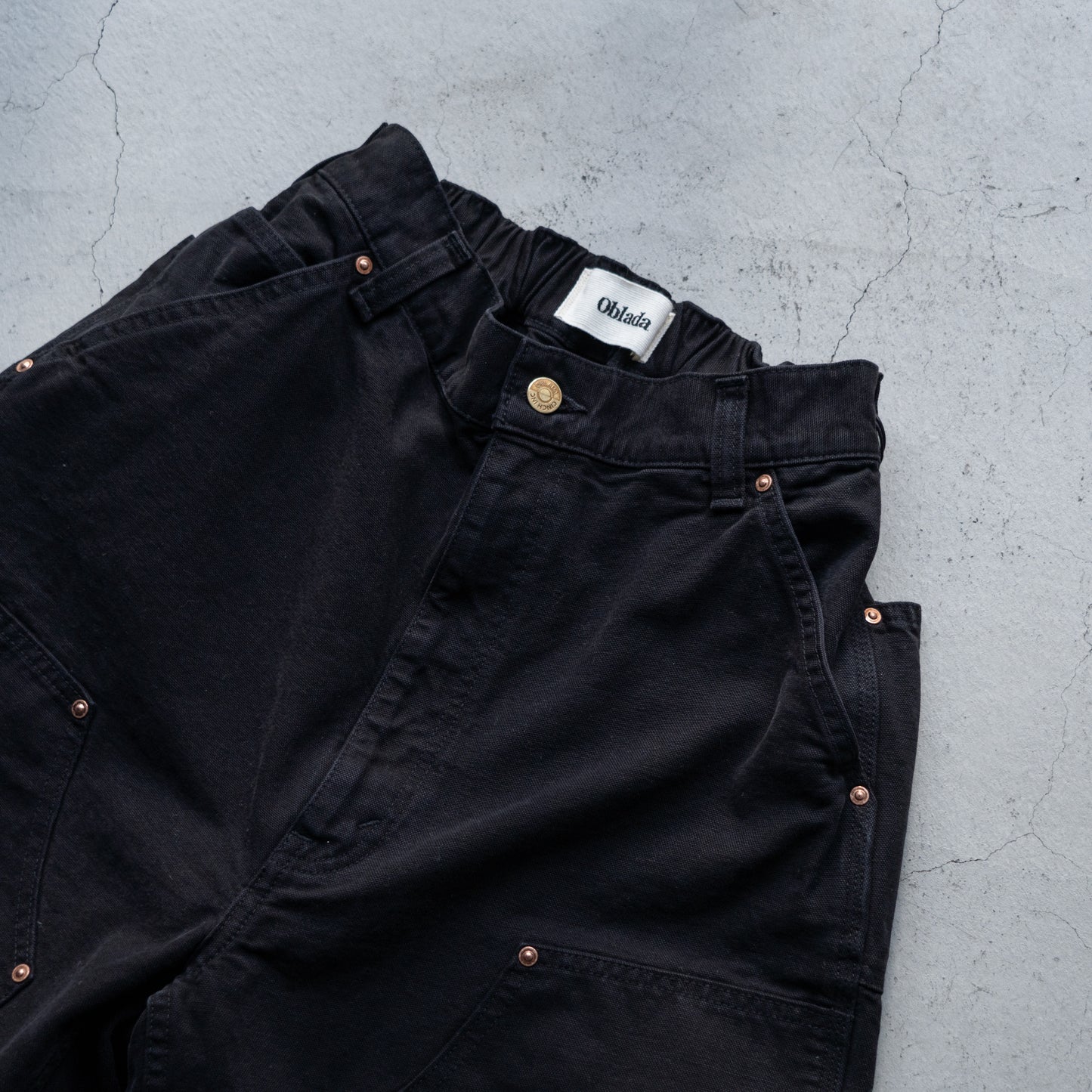 Oblada DOUBLE KNEE PANTS