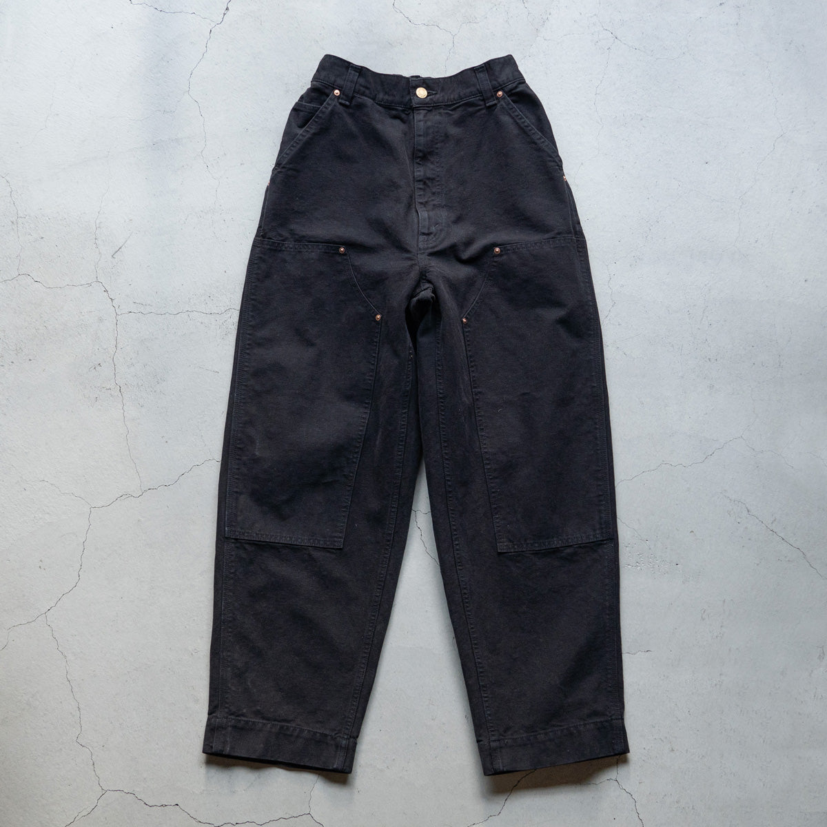oblada★オブラダ 2025ss DOUBLE KNEE PANTS M oblada☆オブラダ 2025ss DOUBLE KNEE PANTS M Oblada DOUBLE KNEE