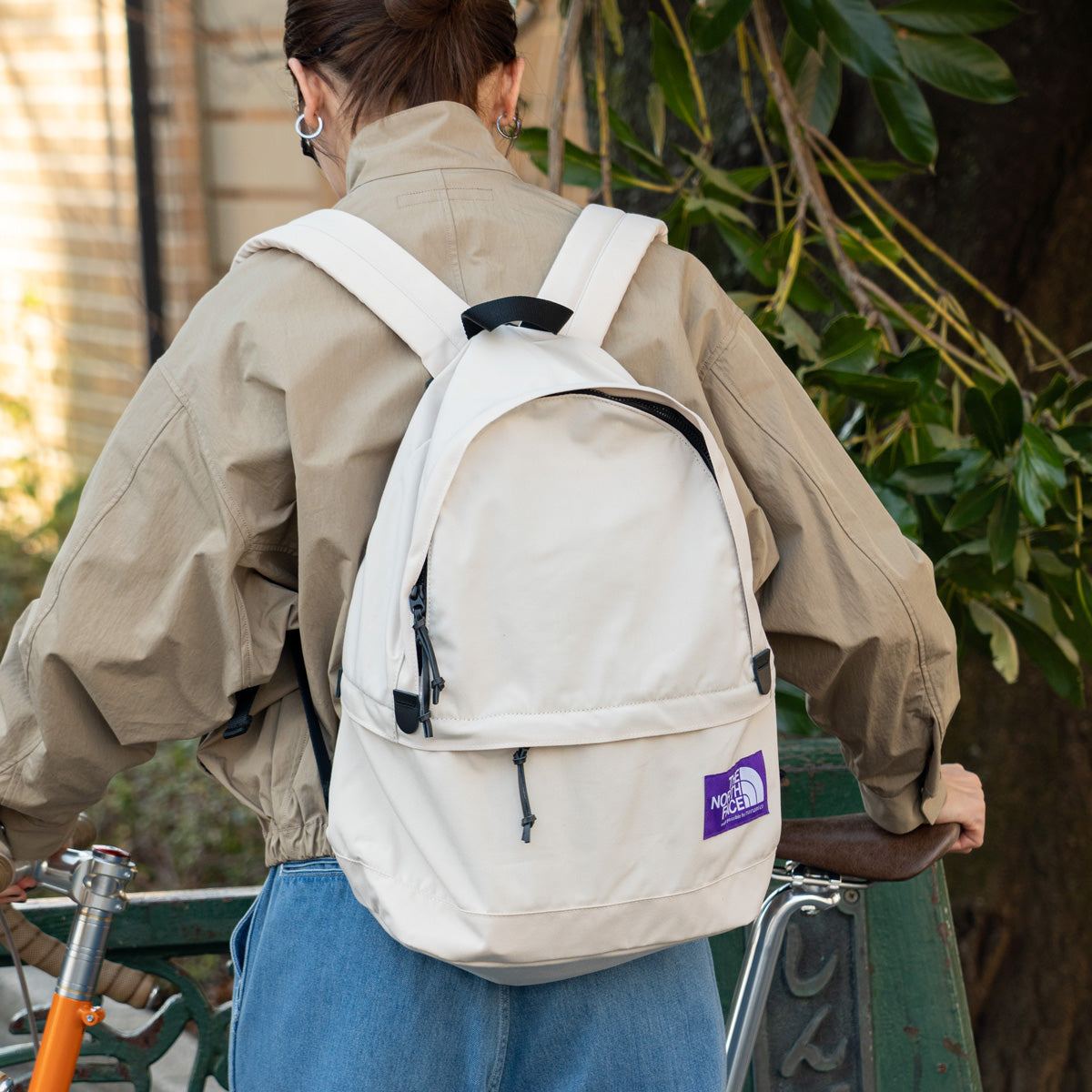 THE NORTH FACE Field Day Pack リュック THE NORTH FACE PURPLE LABEL ] Field Day Pack | Domingo（ドミンゴ