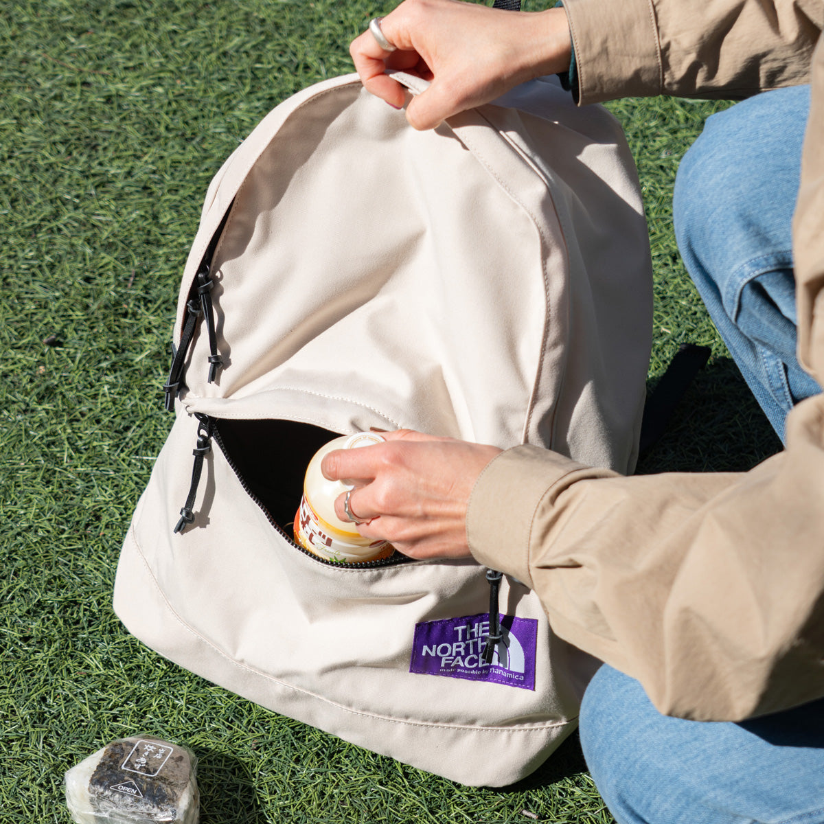 THE NORTH FACE PURPLE LABEL  Field Day Pack