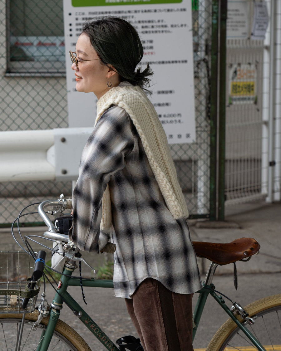 Oblada CARROLL VEST – Friday