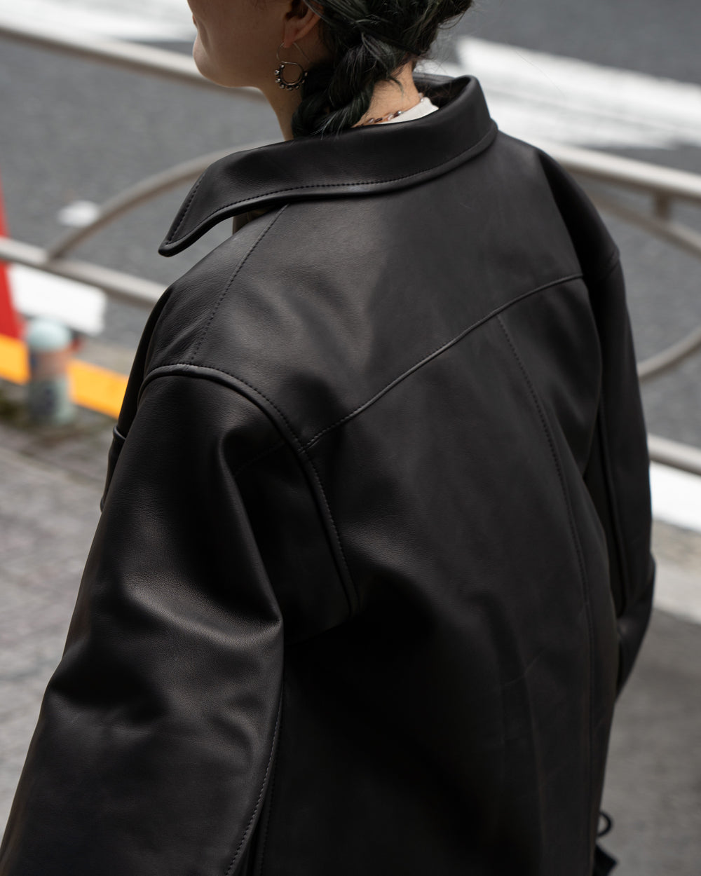 Oblada LIGHT AVIATOR JACKET