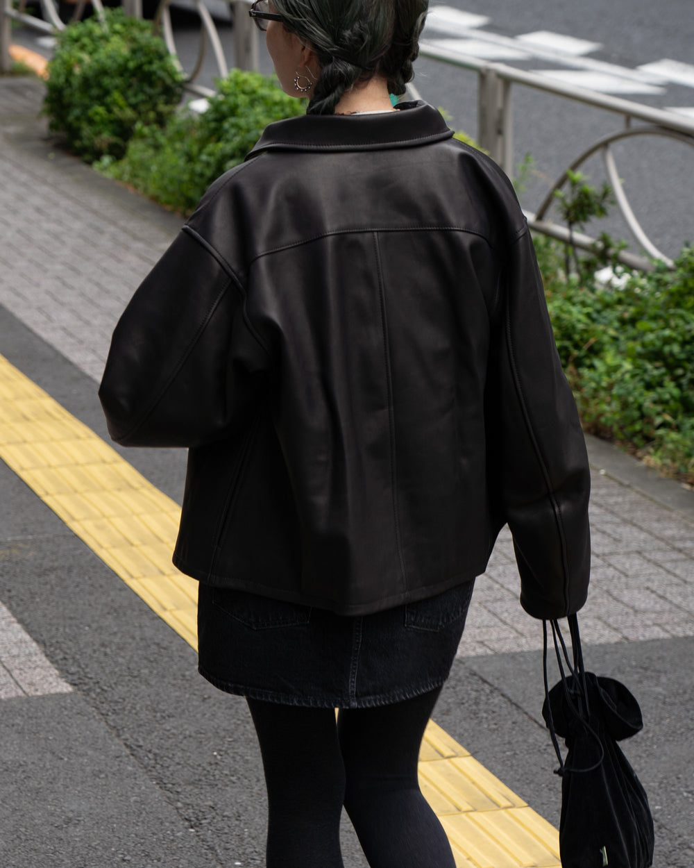 Oblada LIGHT AVIATOR JACKET