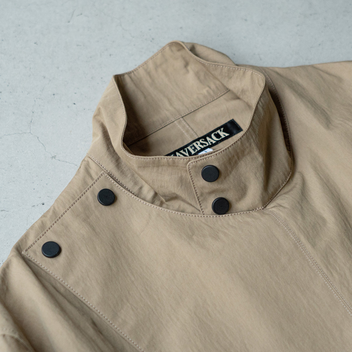HAVERSACK  Typewriter Motorcycle Jacket