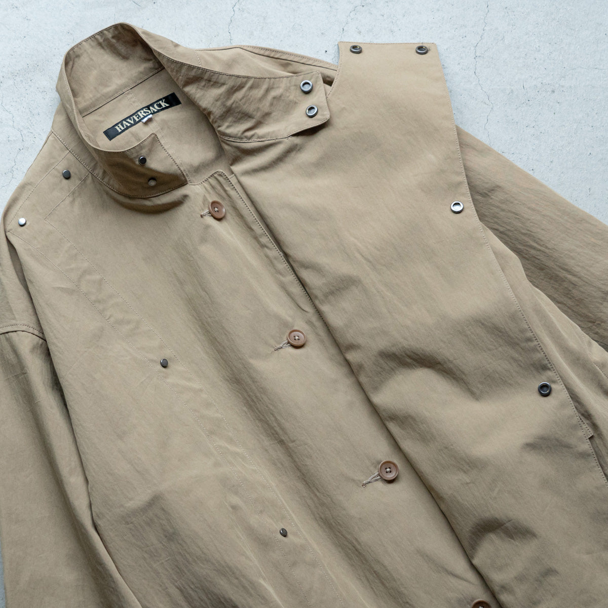 HAVERSACK  Typewriter Motorcycle Jacket