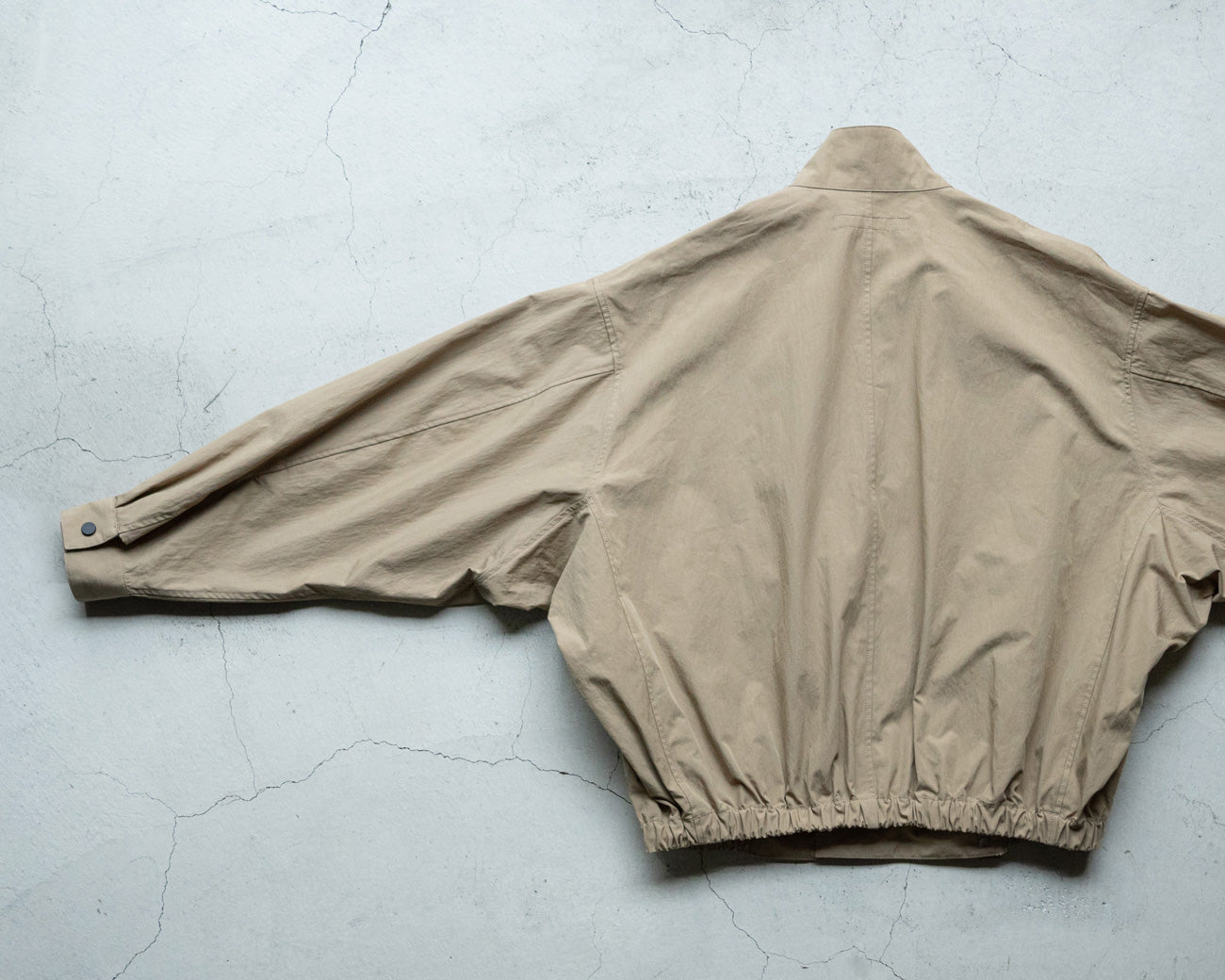 HAVERSACK  Typewriter Motorcycle Jacket