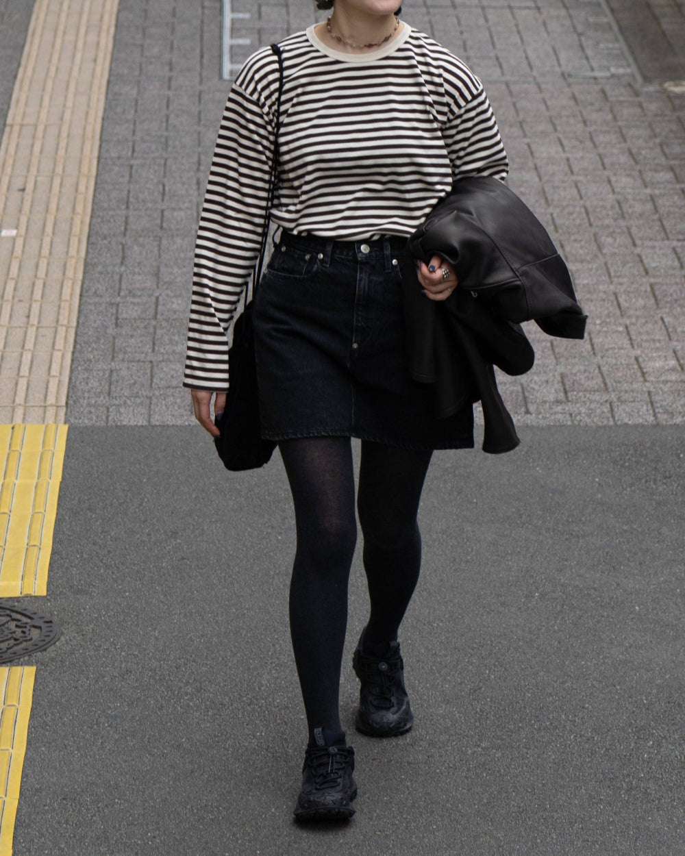 Oblada WINTER SKIRT – Friday