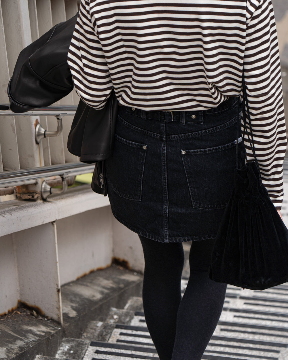 Oblada WINTER SKIRT – Friday