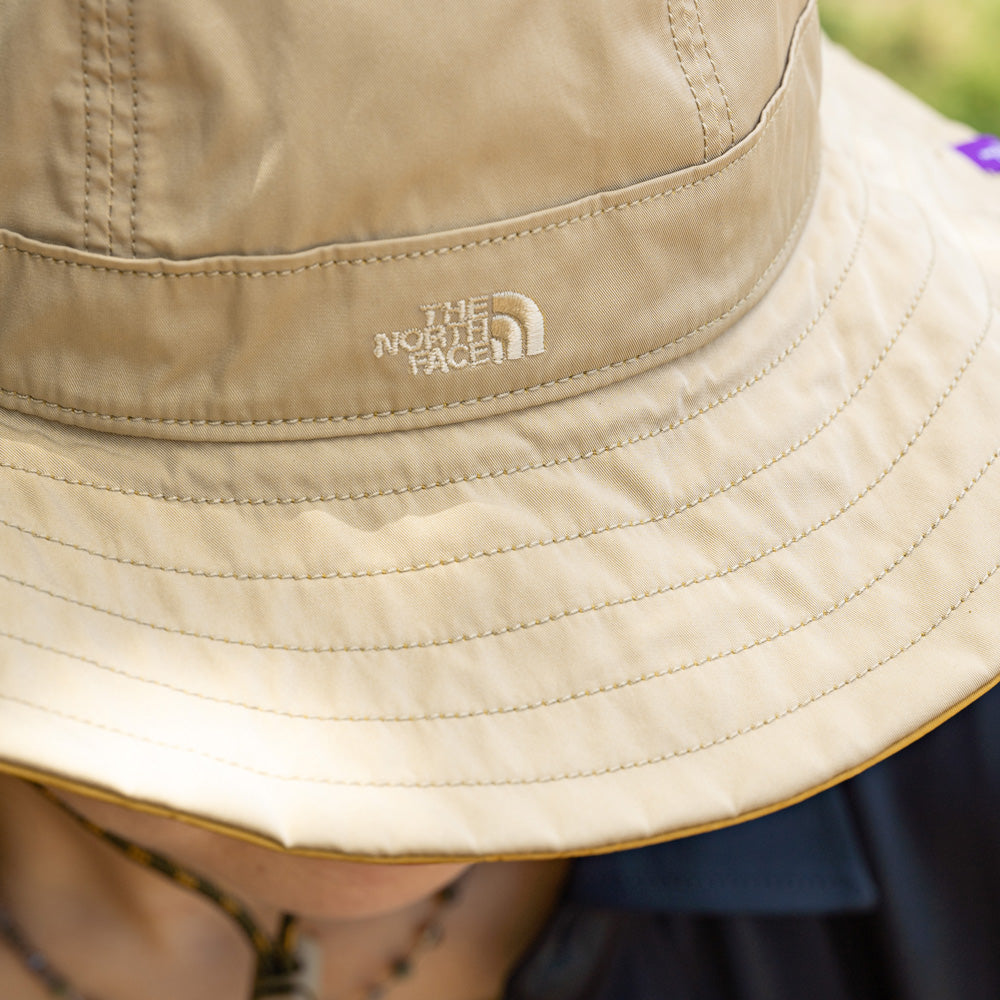 THE NORTH FACE PURPLE LABEL Double-built Field Hat