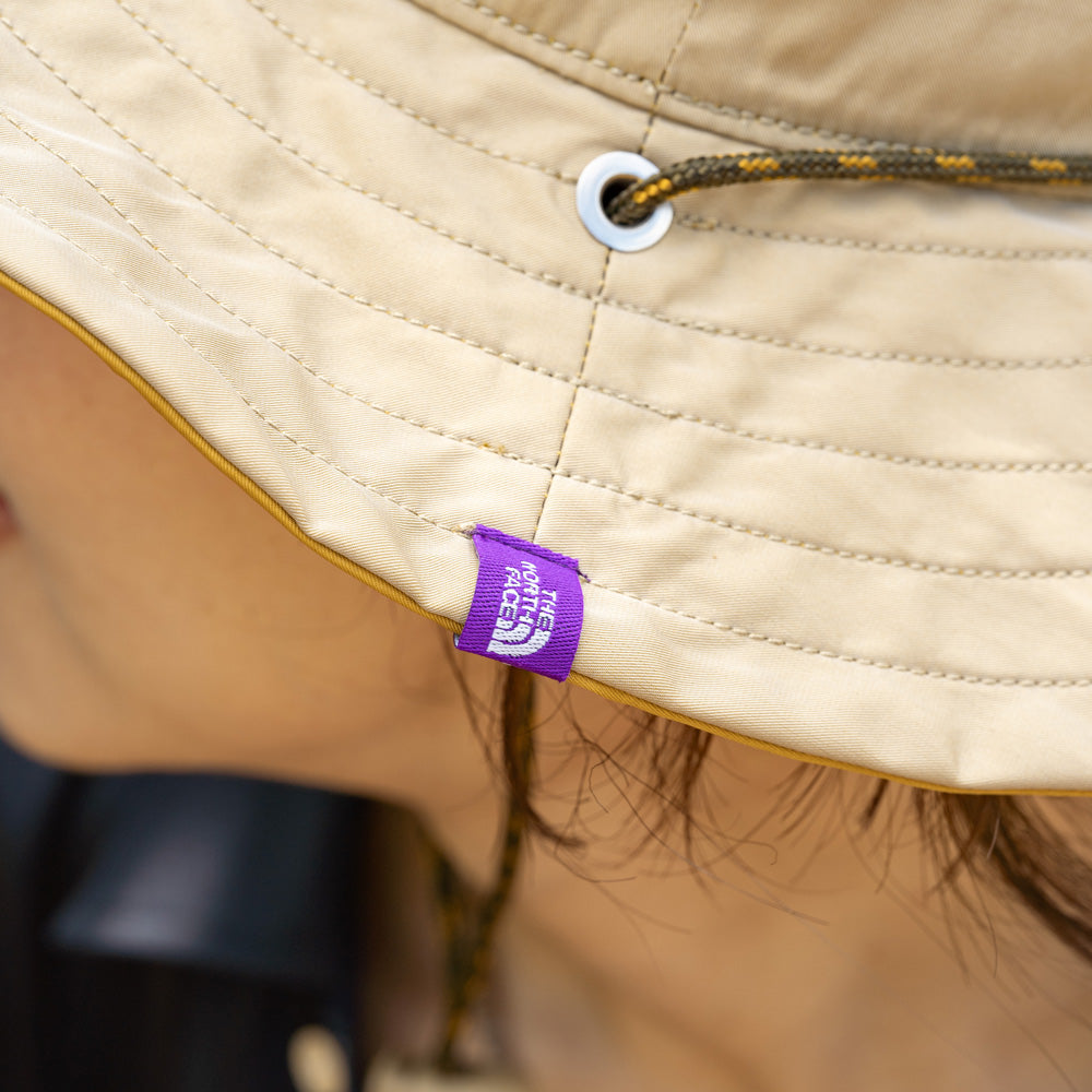 THE NORTH FACE PURPLE LABEL Double-built Field Hat