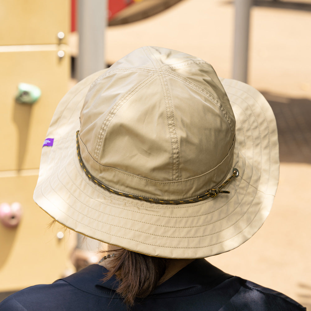 THE NORTH FACE PURPLE LABEL Double-built Field Hat