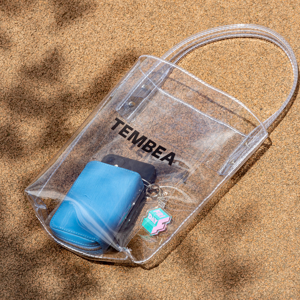TEMBEA　BAGUETTE TOTE MINI TOUMEI