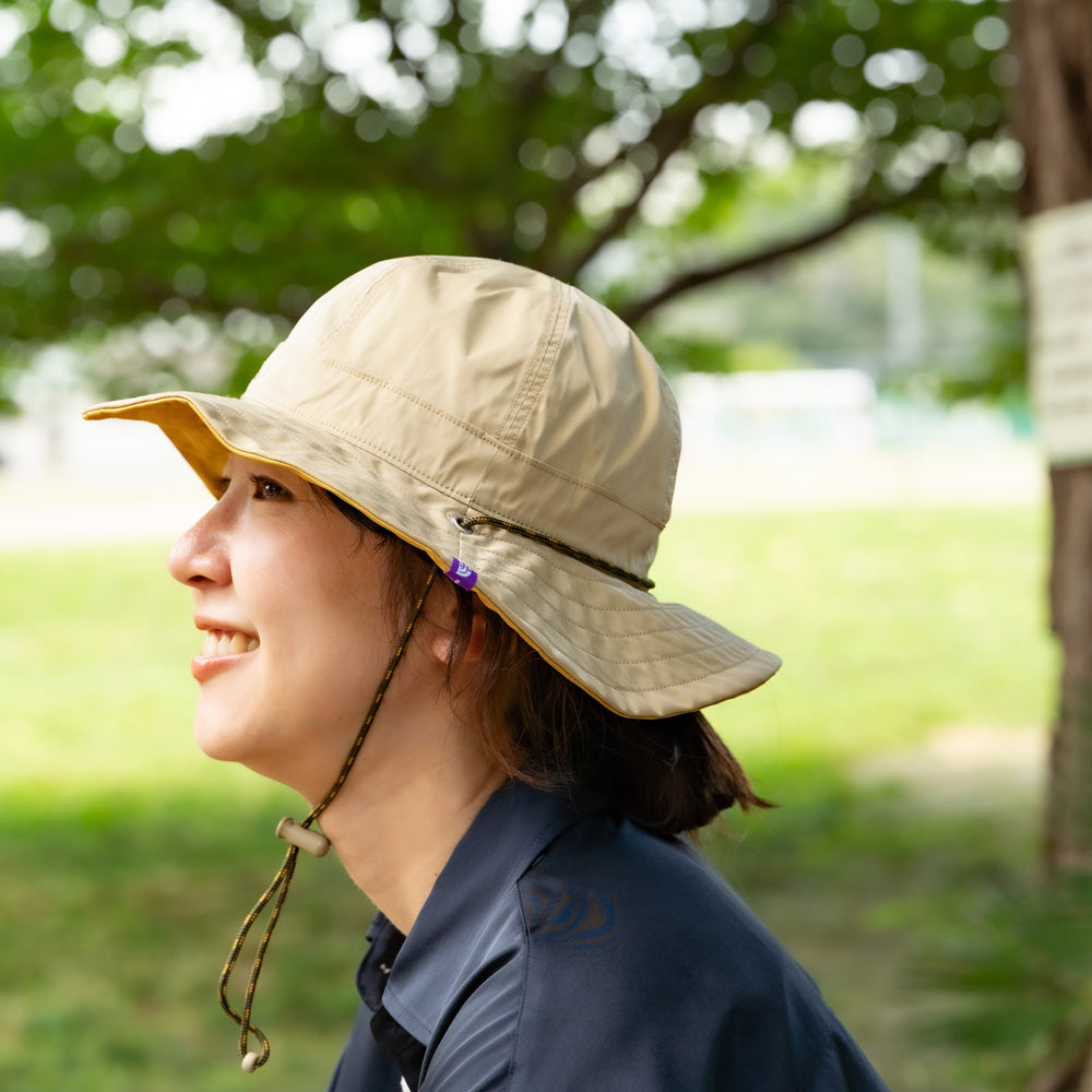 THE NORTH FACE PURPLE LABEL Double-built Field Hat